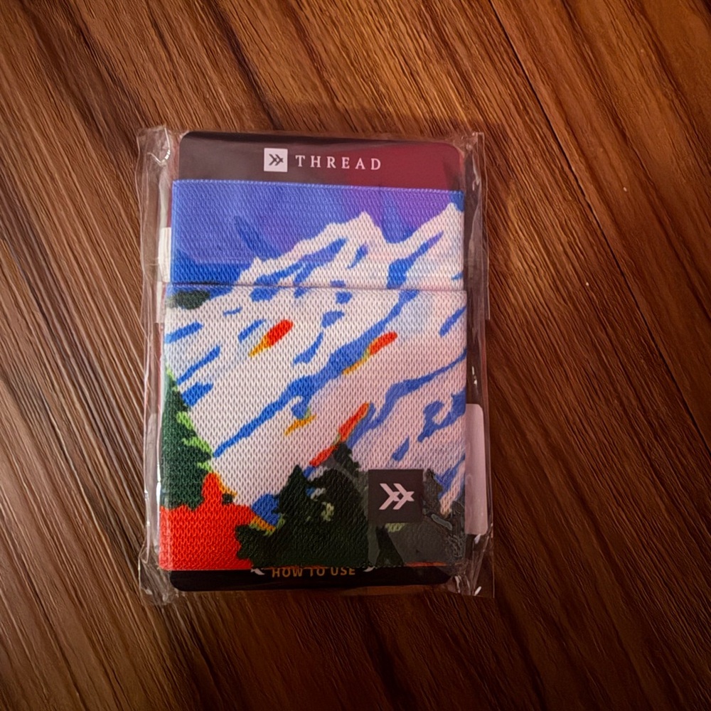 THREAD Elastic Wallet